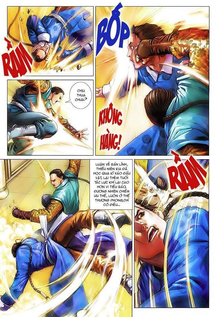 Lộc Đỉnh Kí Chapter 5 - 17