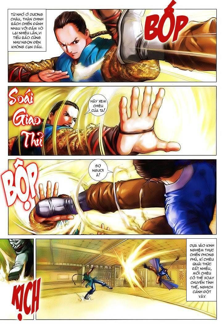 Lộc Đỉnh Kí Chapter 5 - 18