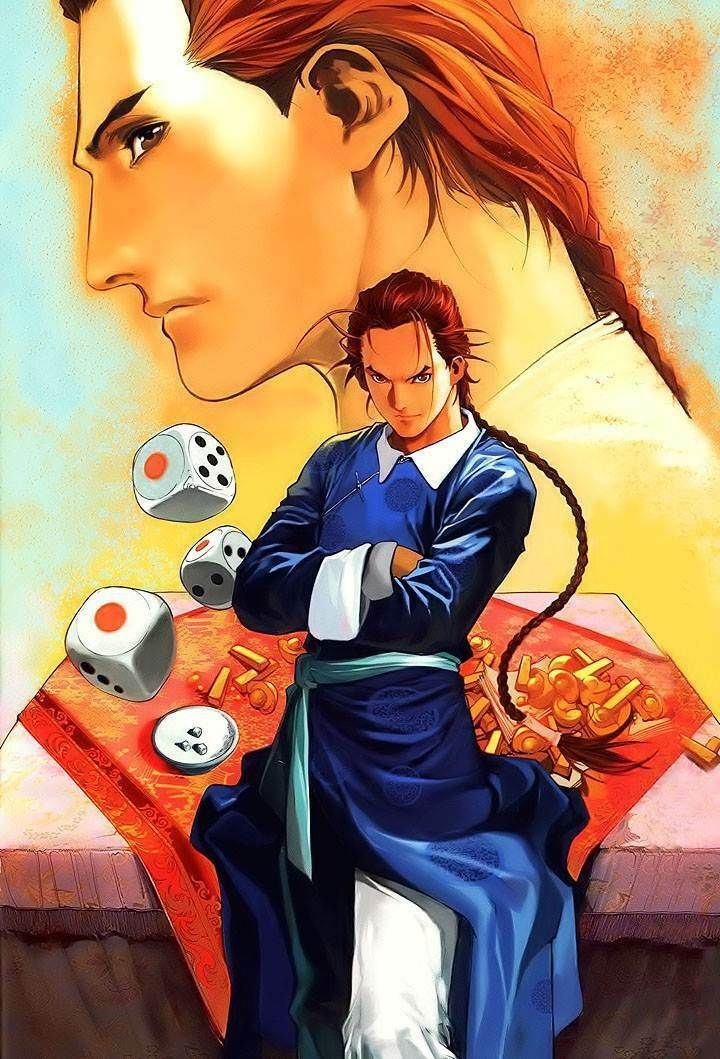 Lộc Đỉnh Kí Chapter 5 - 3