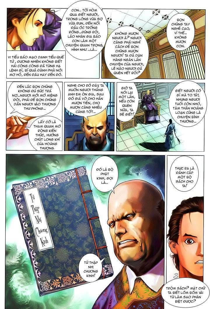 Lộc Đỉnh Kí Chapter 5 - 22