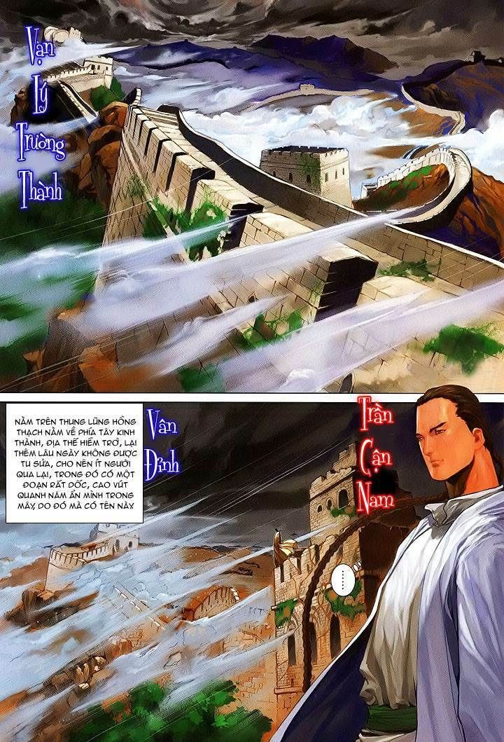 Lộc Đỉnh Kí Chapter 5 - 23