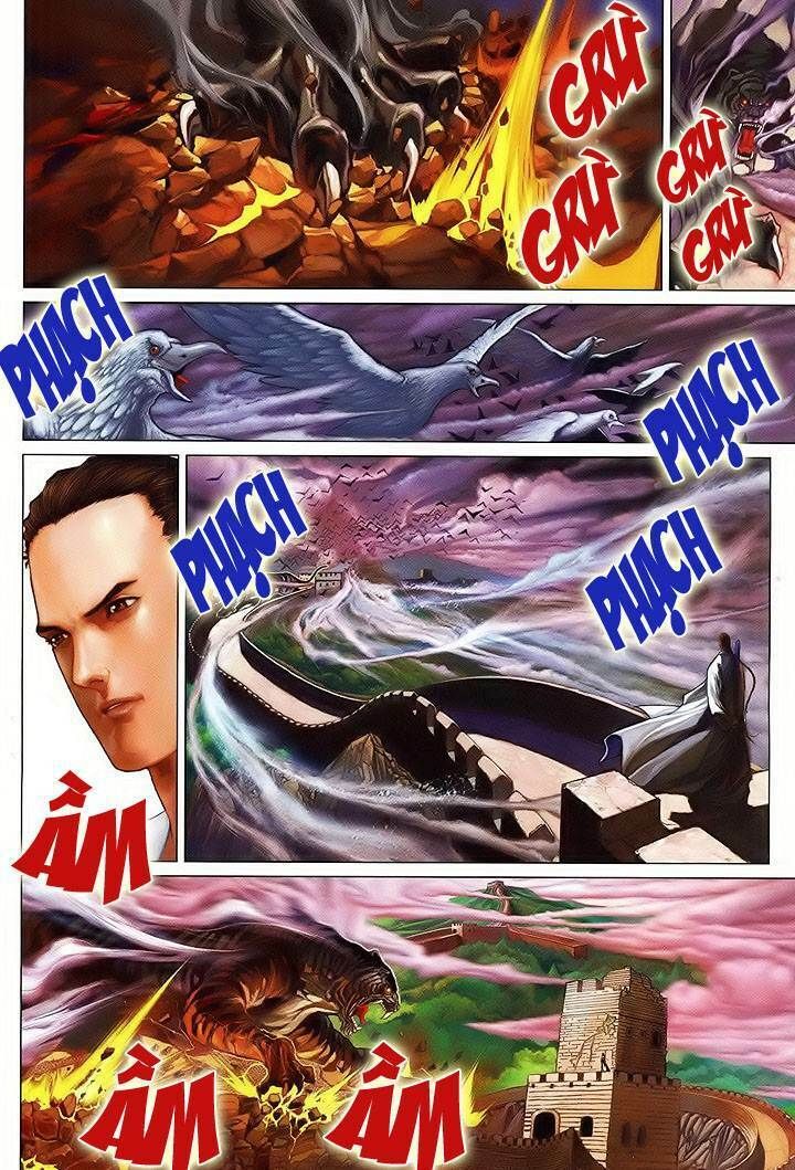 Lộc Đỉnh Kí Chapter 5 - 24