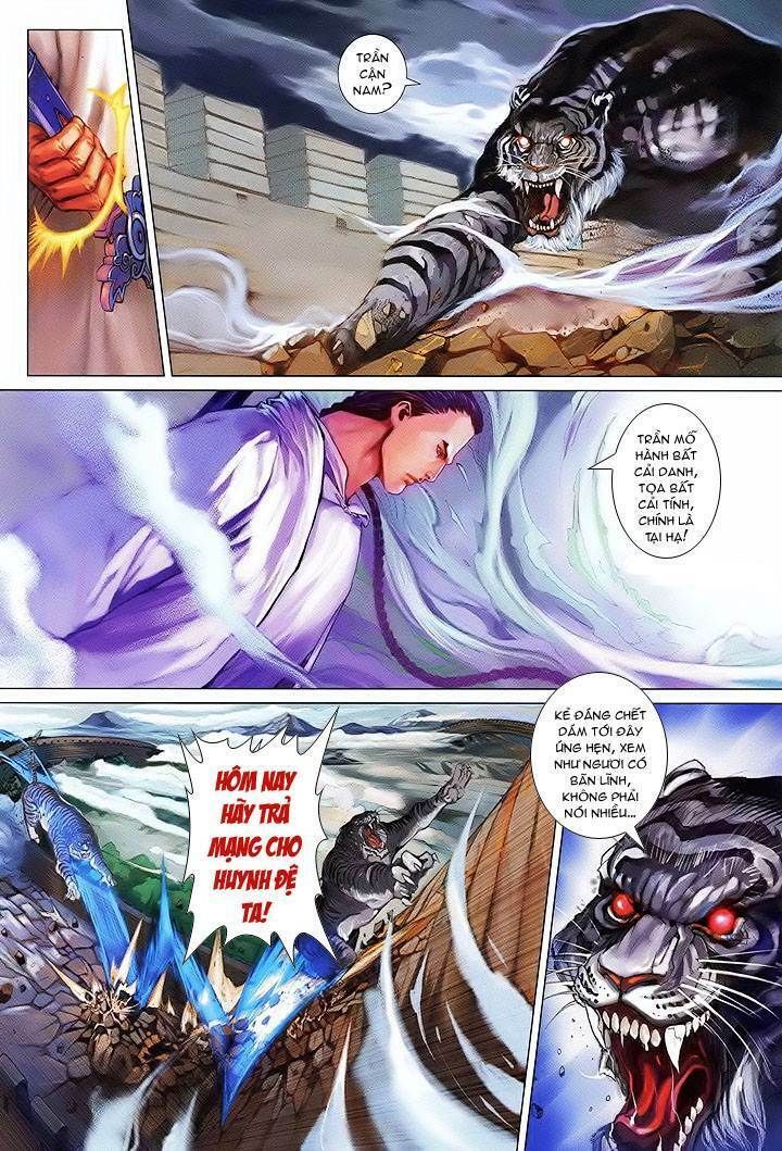 Lộc Đỉnh Kí Chapter 5 - 25