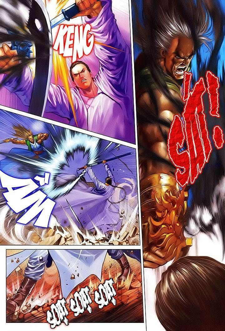 Lộc Đỉnh Kí Chapter 5 - 27