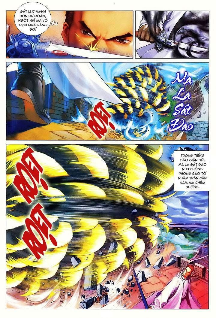 Lộc Đỉnh Kí Chapter 5 - 28