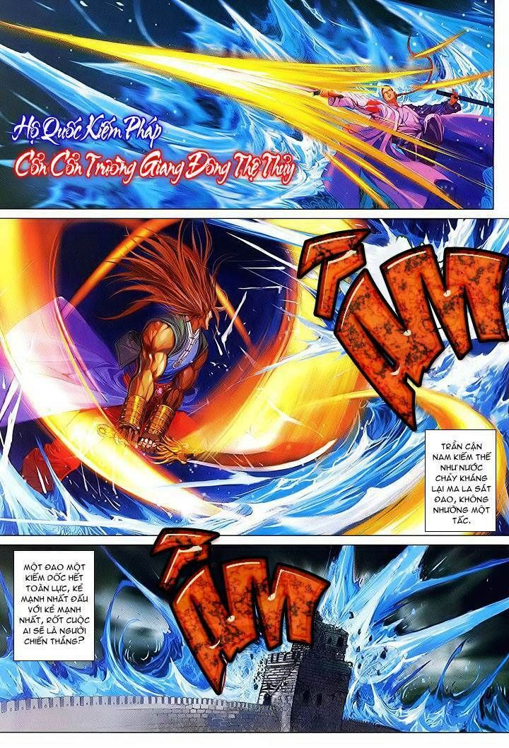 Lộc Đỉnh Kí Chapter 5 - 29