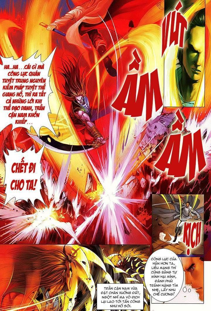 Lộc Đỉnh Kí Chapter 5 - 30