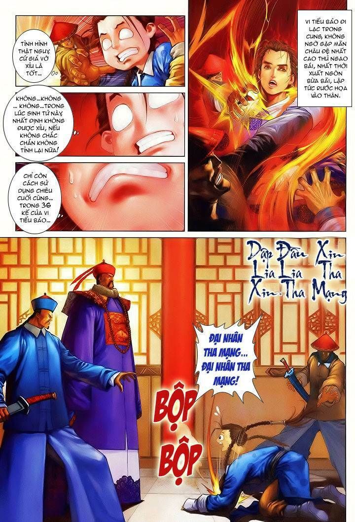 Lộc Đỉnh Kí Chapter 5 - 4