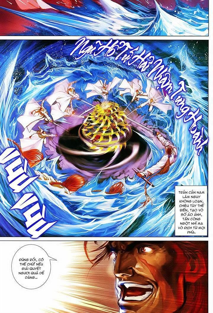 Lộc Đỉnh Kí Chapter 5 - 31