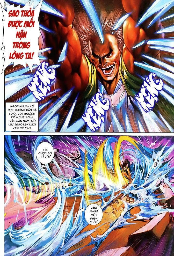 Lộc Đỉnh Kí Chapter 5 - 32