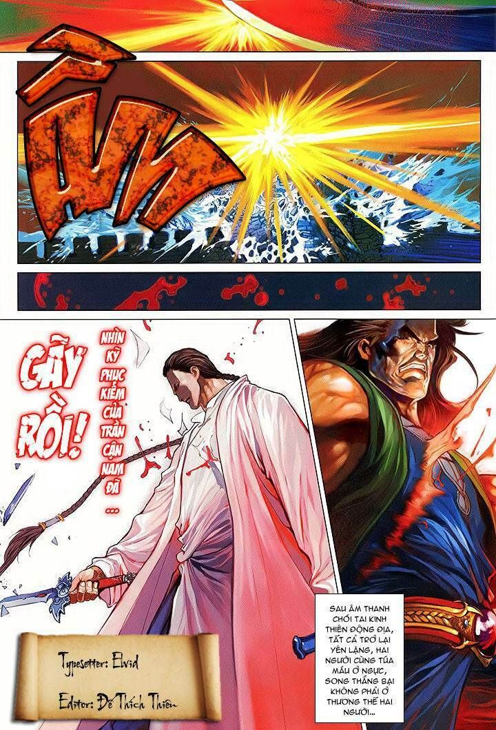 Lộc Đỉnh Kí Chapter 5 - 33