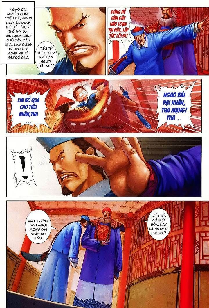 Lộc Đỉnh Kí Chapter 5 - 5