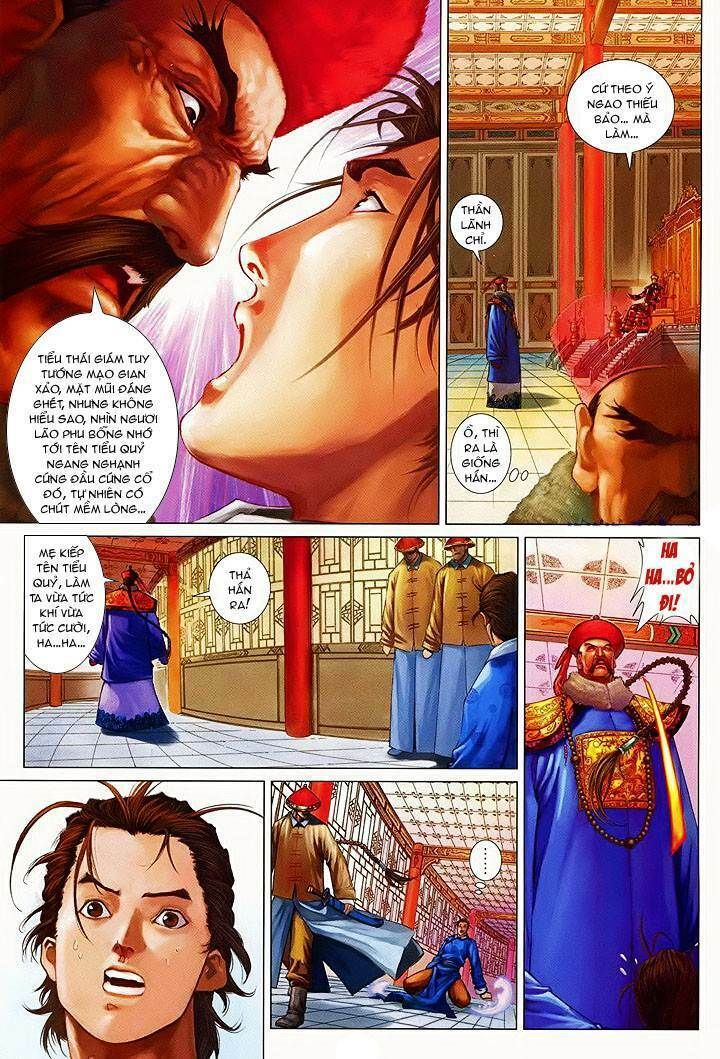 Lộc Đỉnh Kí Chapter 5 - 9