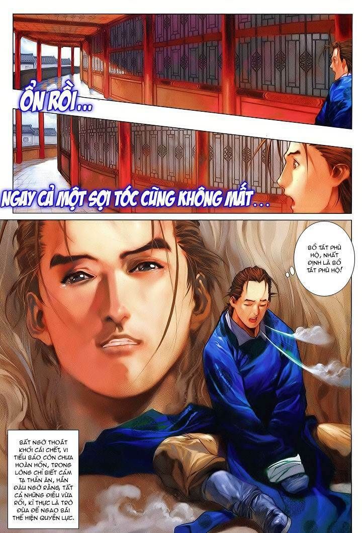 Lộc Đỉnh Kí Chapter 5 - 10