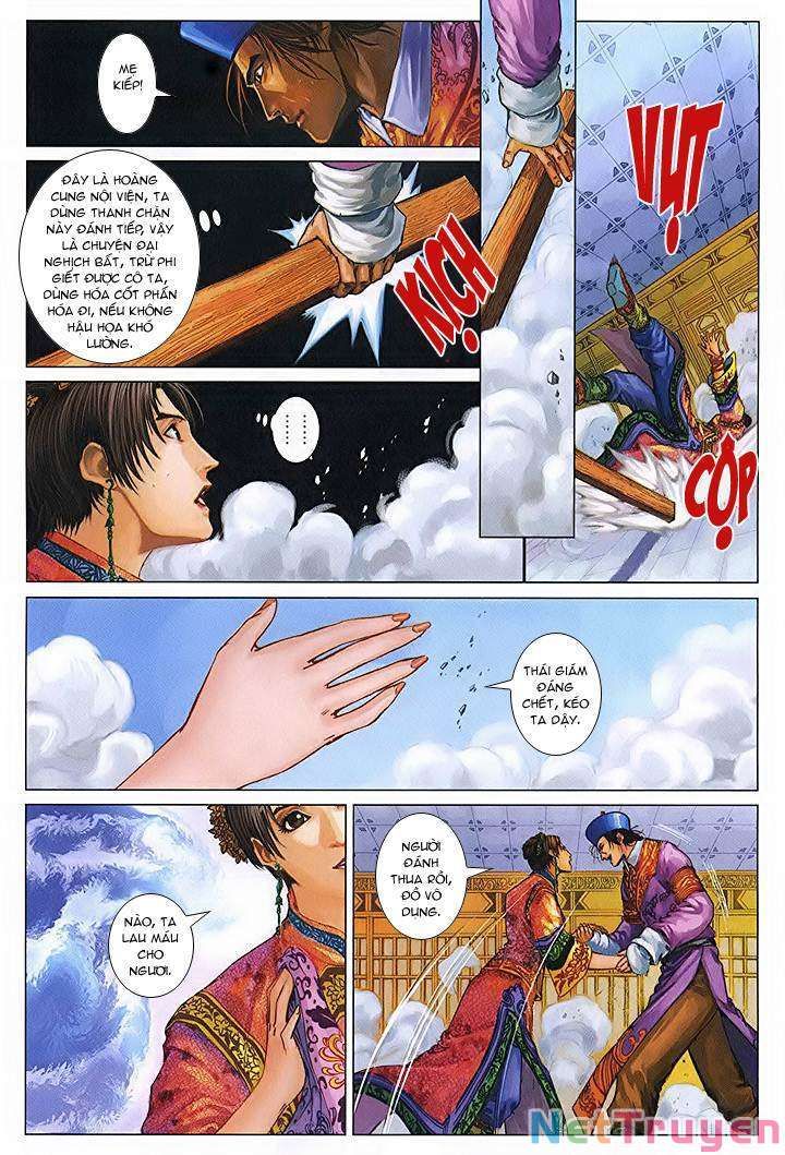 Lộc Đỉnh Kí Chapter 50 - 14