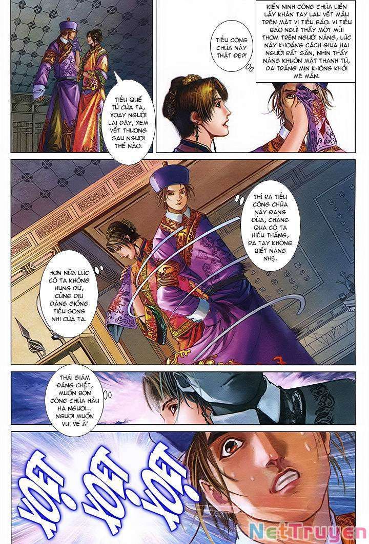 Lộc Đỉnh Kí Chapter 50 - 15