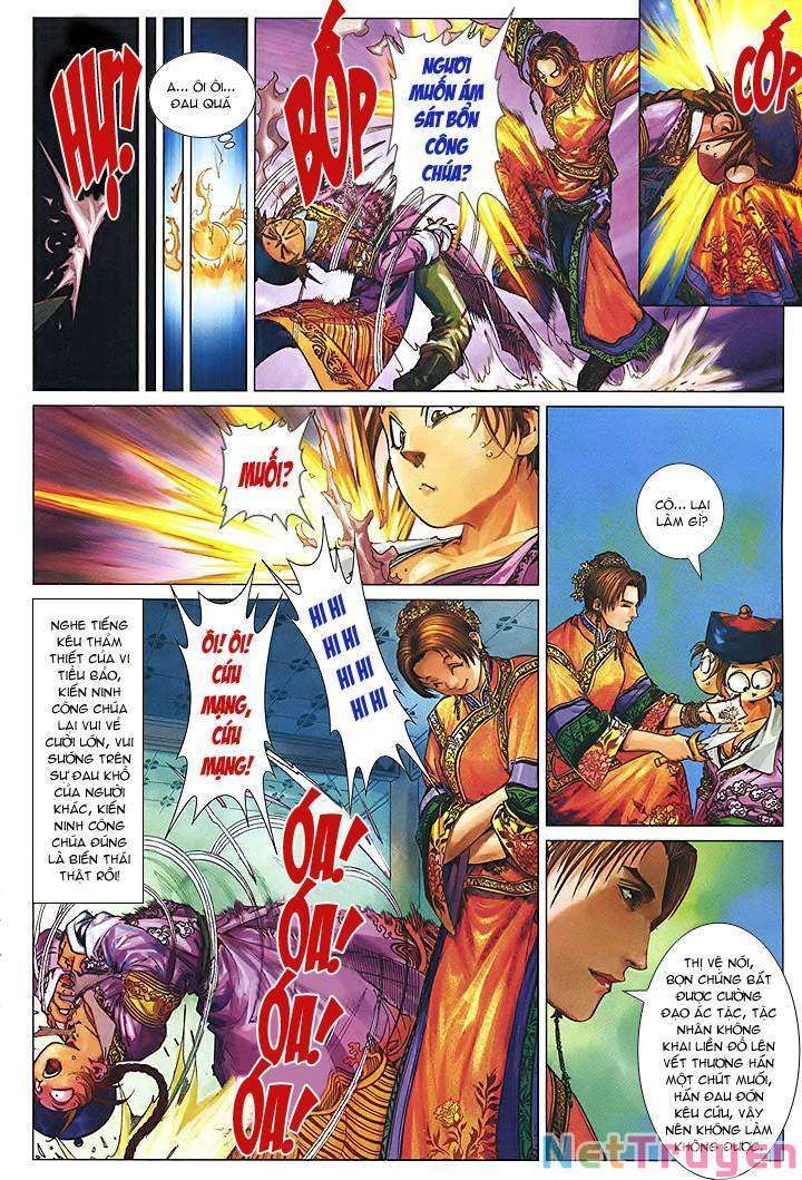 Lộc Đỉnh Kí Chapter 50 - 19