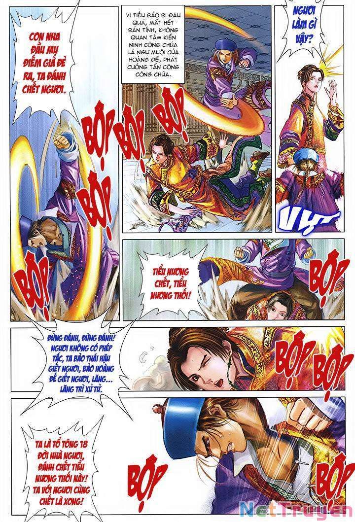 Lộc Đỉnh Kí Chapter 50 - 20