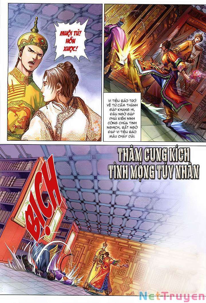 Lộc Đỉnh Kí Chapter 50 - 3