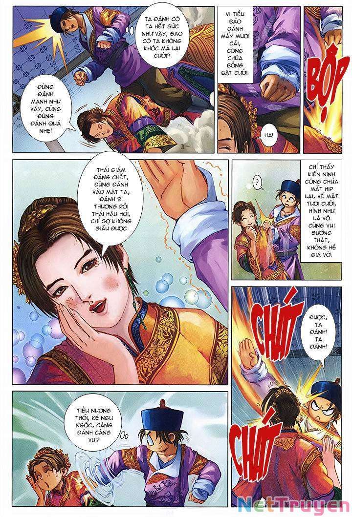 Lộc Đỉnh Kí Chapter 50 - 21