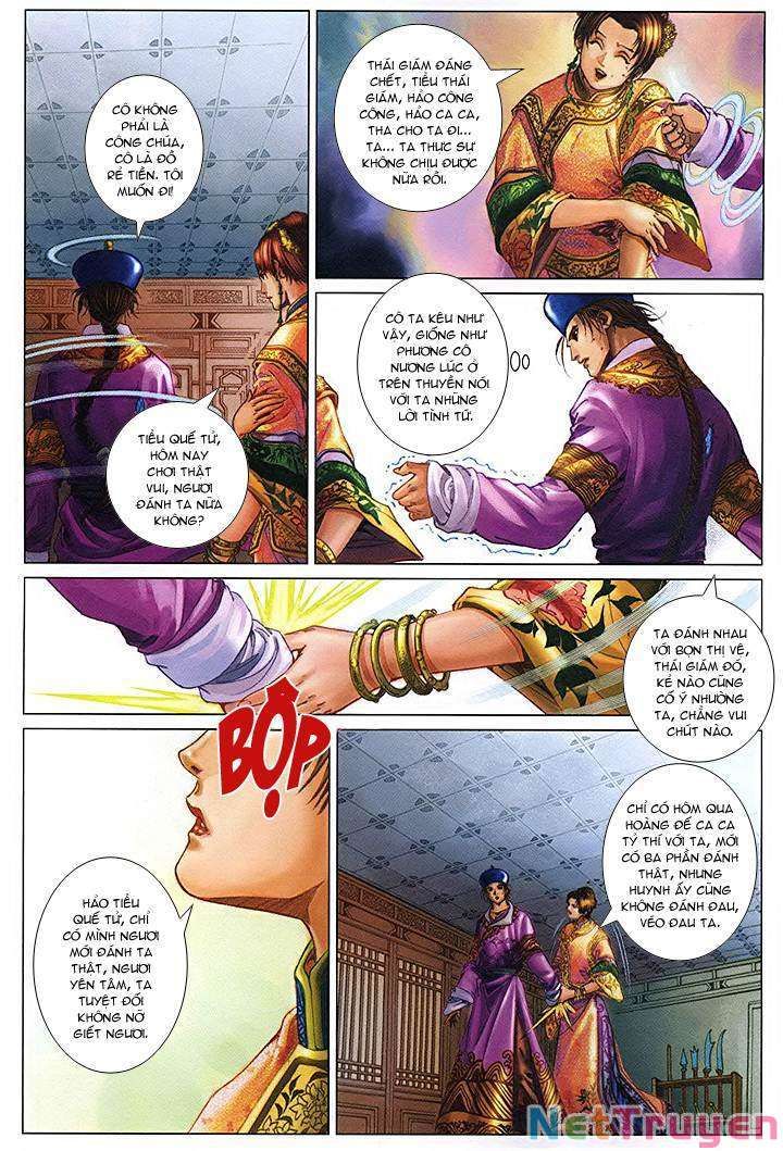 Lộc Đỉnh Kí Chapter 50 - 22