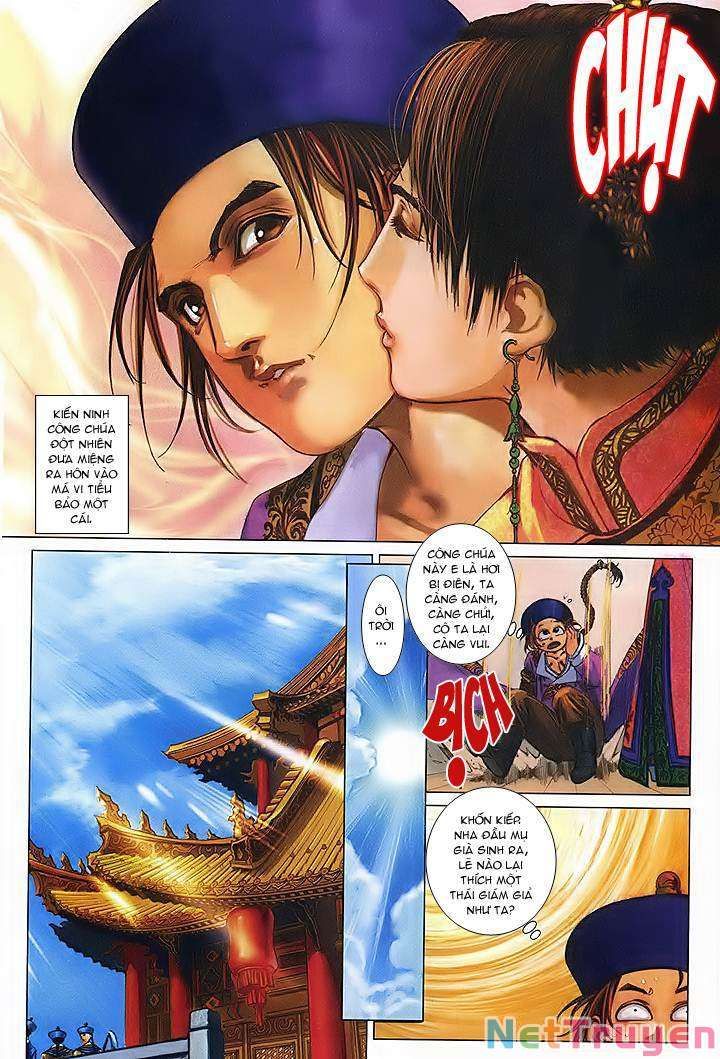 Lộc Đỉnh Kí Chapter 50 - 23