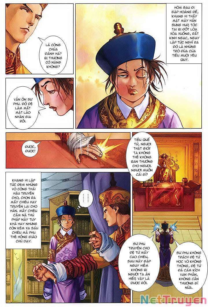 Lộc Đỉnh Kí Chapter 50 - 24