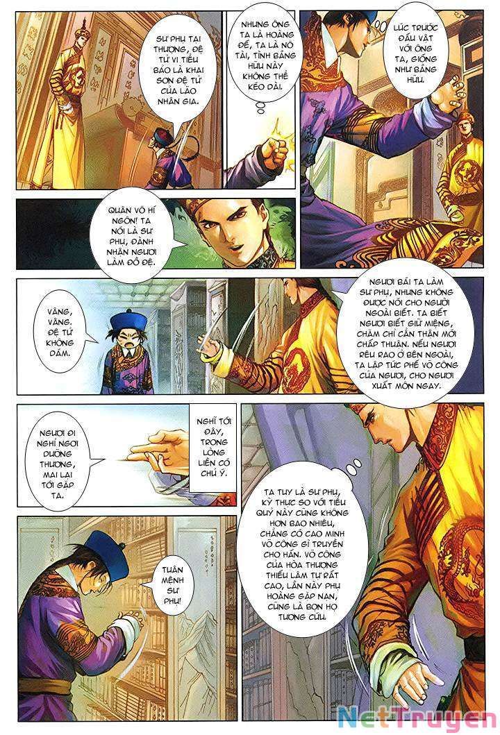 Lộc Đỉnh Kí Chapter 50 - 25