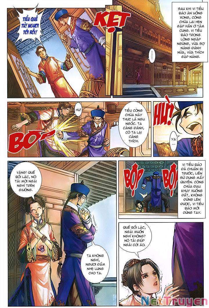 Lộc Đỉnh Kí Chapter 50 - 26