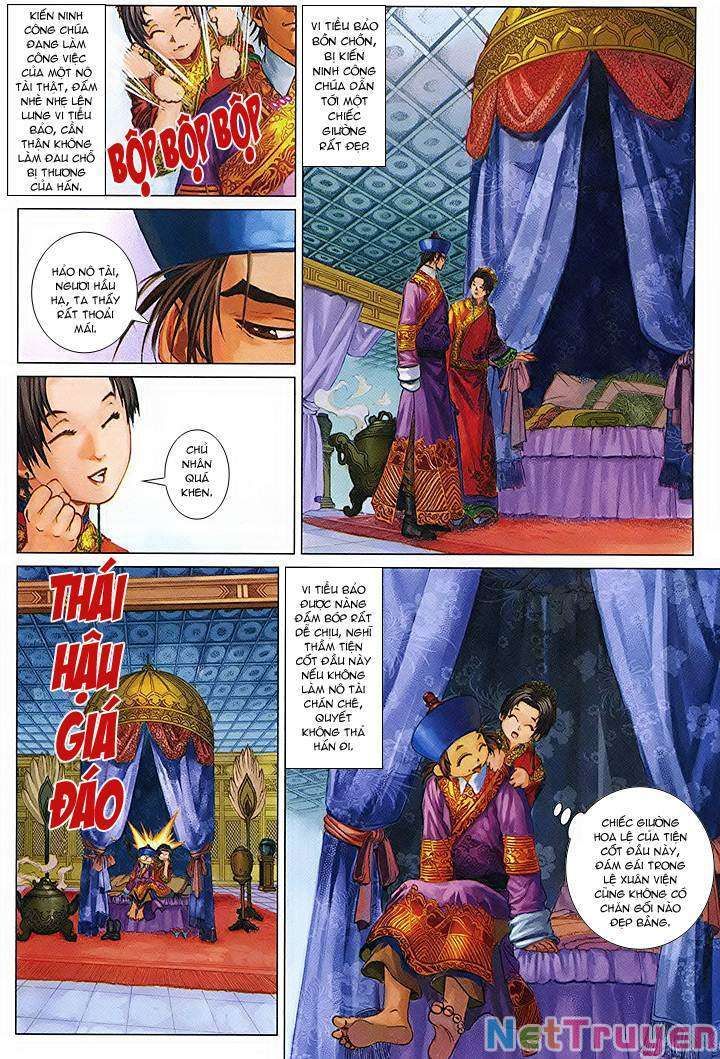 Lộc Đỉnh Kí Chapter 50 - 27