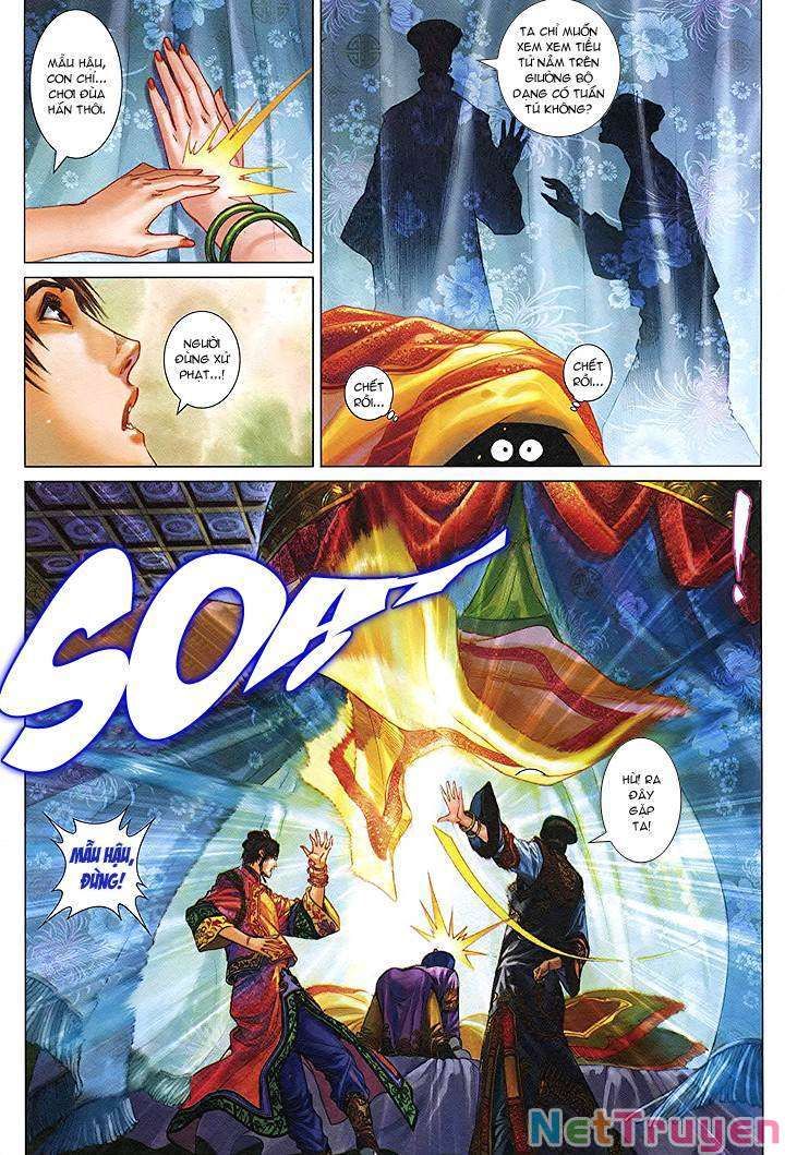 Lộc Đỉnh Kí Chapter 50 - 30