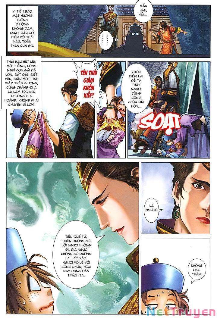 Lộc Đỉnh Kí Chapter 50 - 31