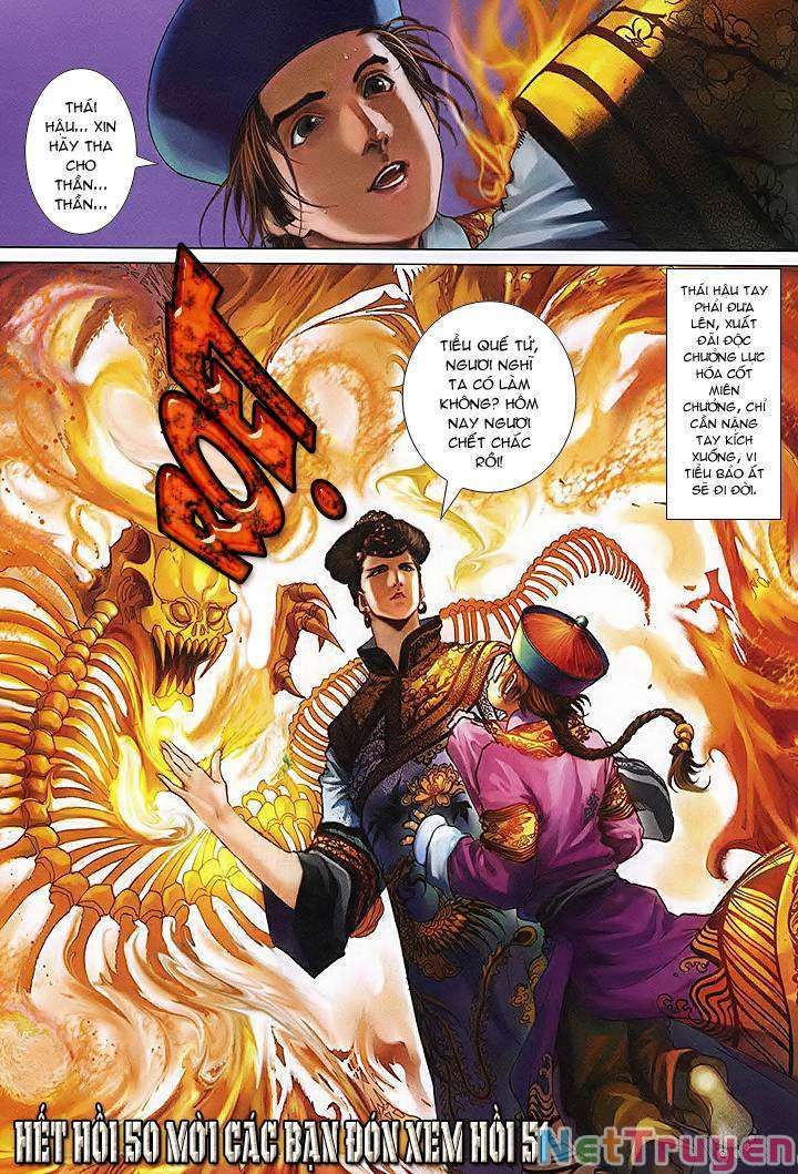 Lộc Đỉnh Kí Chapter 50 - 32