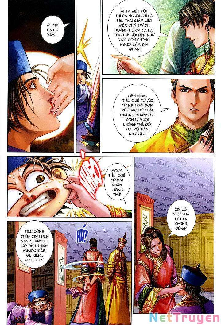 Lộc Đỉnh Kí Chapter 50 - 5