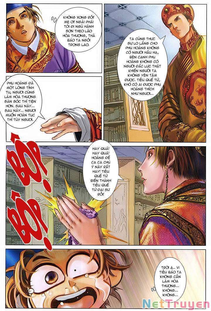 Lộc Đỉnh Kí Chapter 50 - 6