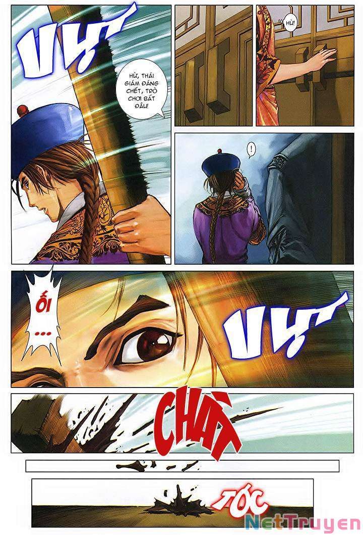 Lộc Đỉnh Kí Chapter 50 - 10