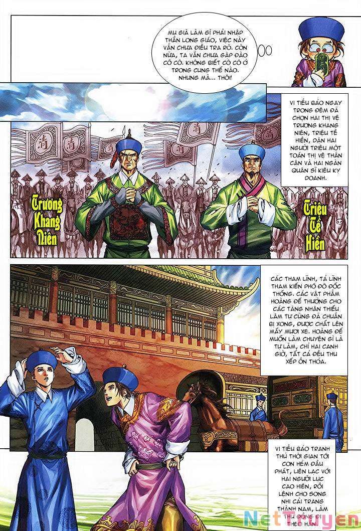Lộc Đỉnh Kí Chapter 51 - 11