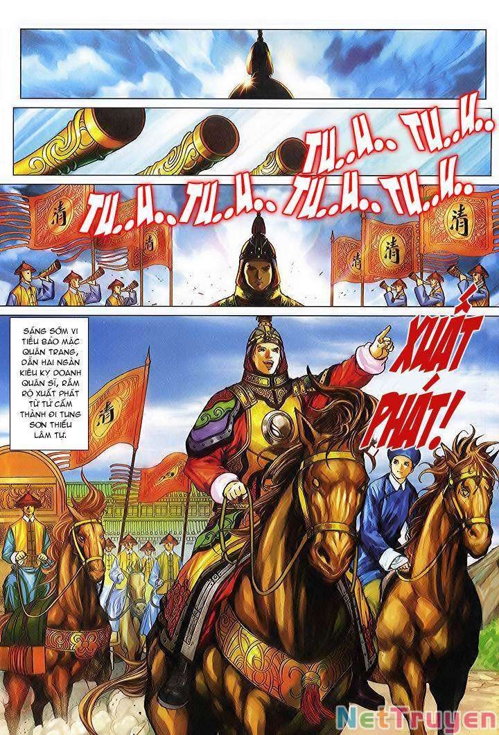 Lộc Đỉnh Kí Chapter 51 - 12