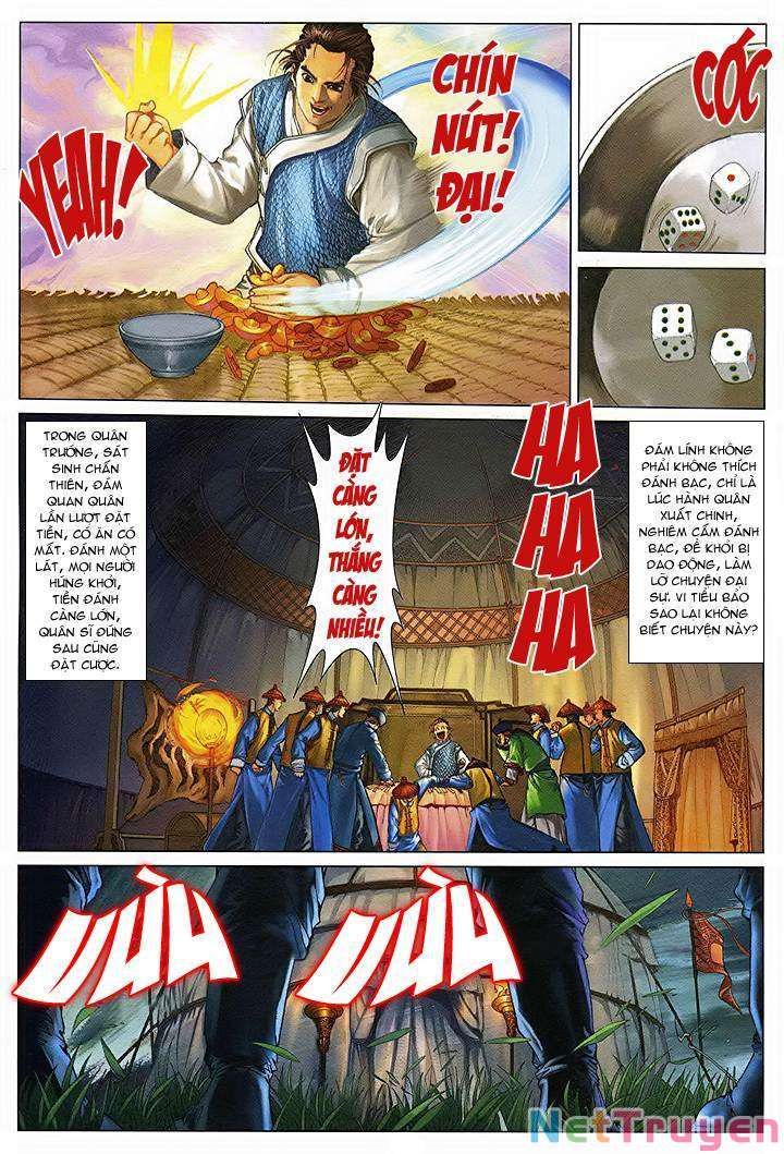 Lộc Đỉnh Kí Chapter 51 - 14