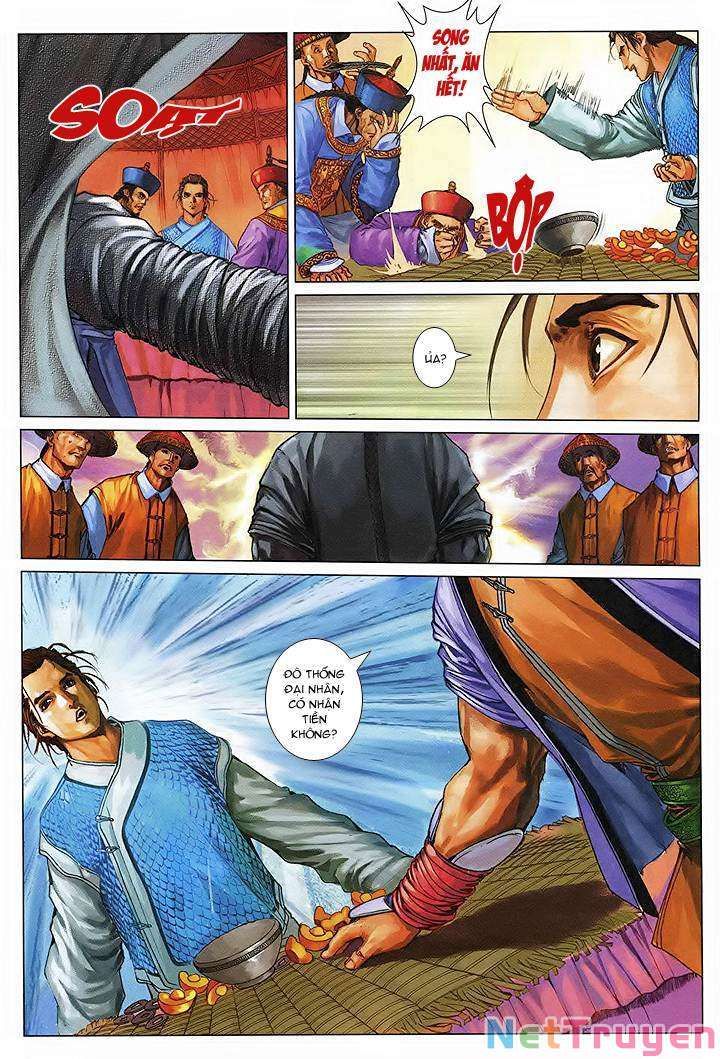 Lộc Đỉnh Kí Chapter 51 - 15