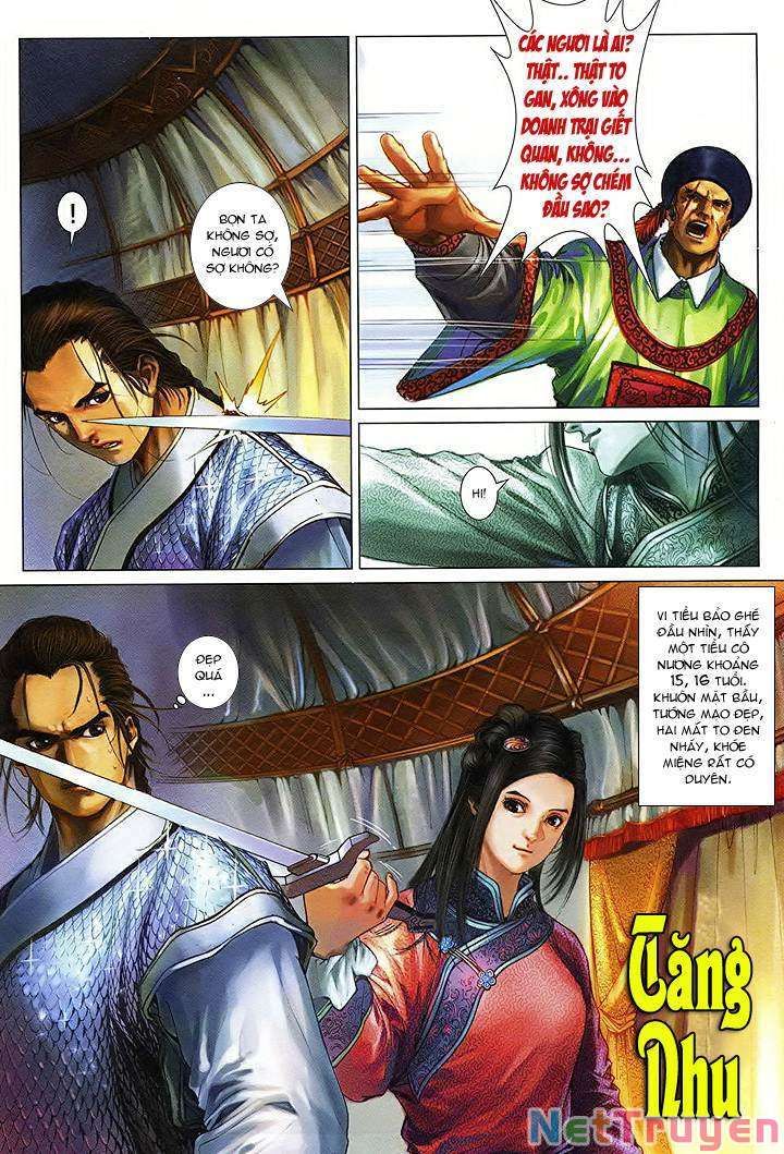 Lộc Đỉnh Kí Chapter 51 - 17