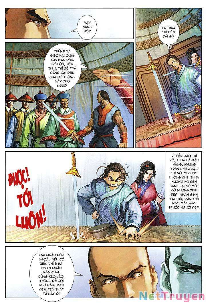 Lộc Đỉnh Kí Chapter 51 - 19