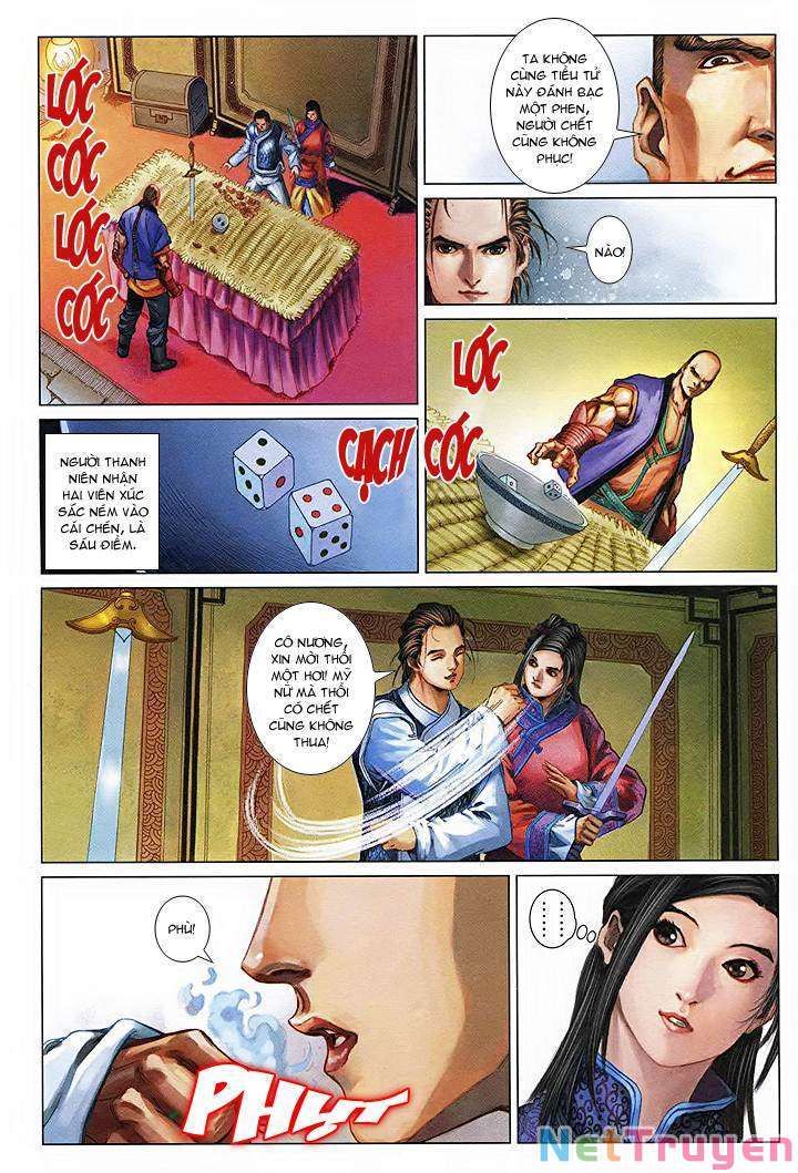 Lộc Đỉnh Kí Chapter 51 - 20