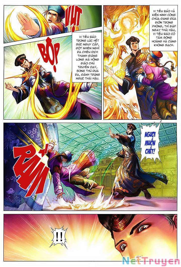 Lộc Đỉnh Kí Chapter 51 - 3