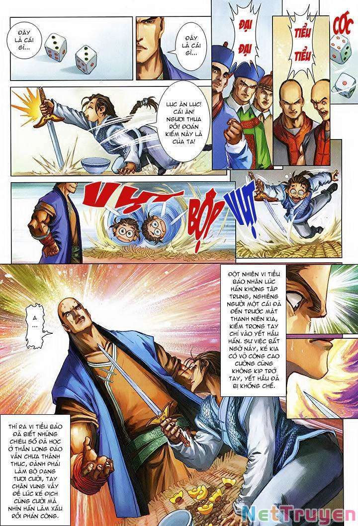 Lộc Đỉnh Kí Chapter 51 - 21