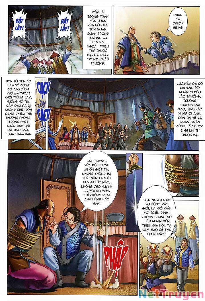 Lộc Đỉnh Kí Chapter 51 - 22