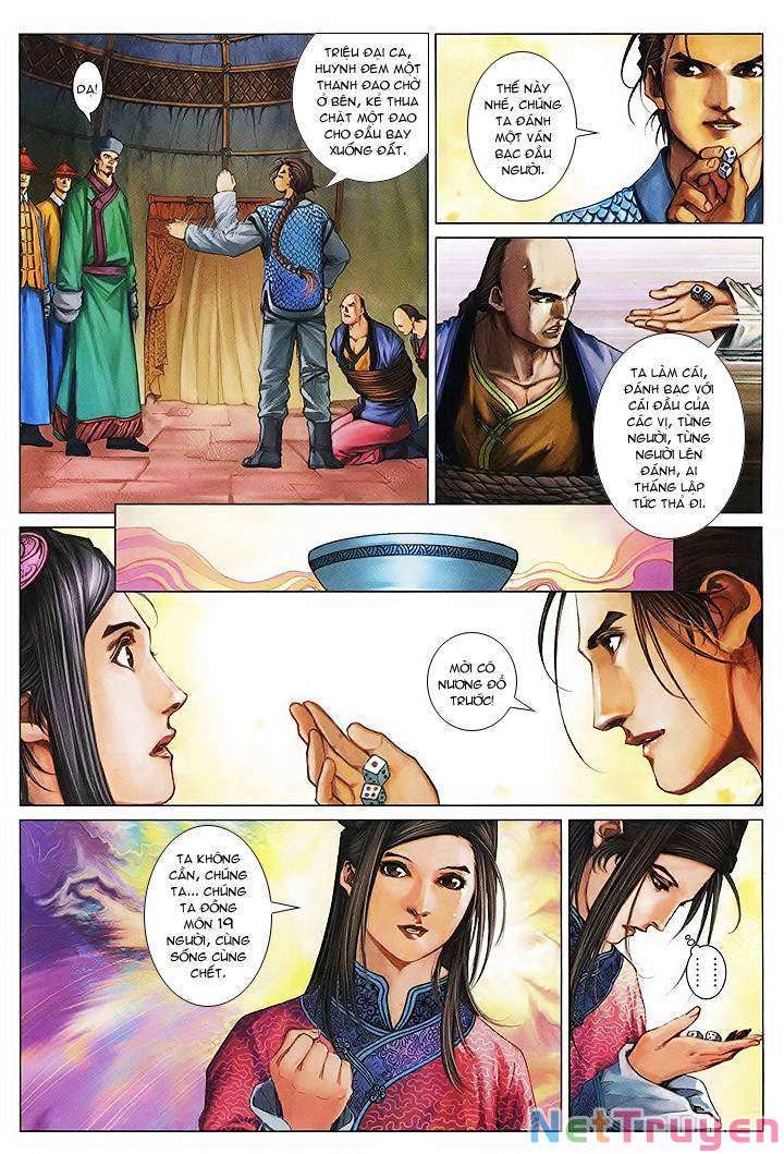 Lộc Đỉnh Kí Chapter 51 - 23