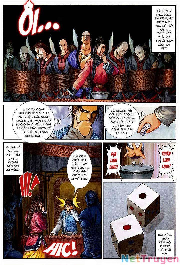 Lộc Đỉnh Kí Chapter 51 - 25