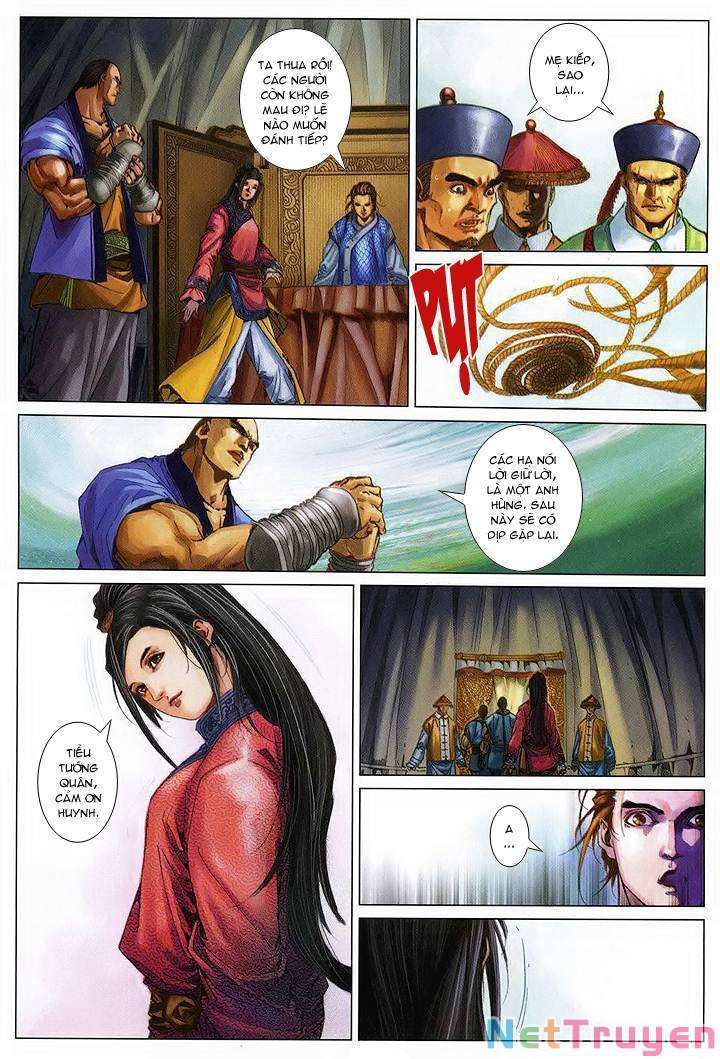 Lộc Đỉnh Kí Chapter 51 - 26