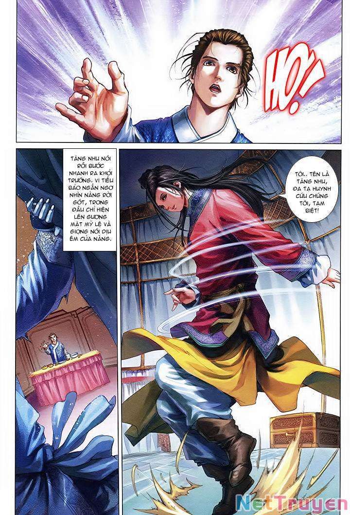 Lộc Đỉnh Kí Chapter 51 - 28